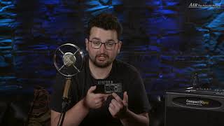 Video thumbnail for AER Pocket Tool Dual Mix 2 - english by AER - The Acoustic People