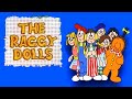 The Raggy Dolls Complete Season 1 1986 Retro Cartoons