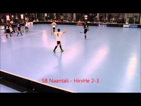 12.01.2015 SB Naantali - HirvHe Maalikooste