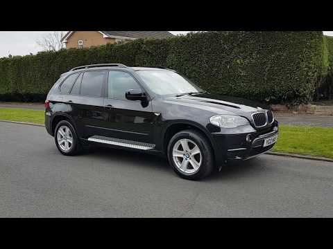 2012 BMW X5 3.0 30d SE xDrive