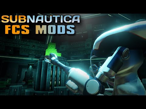 I need more power! ION Power!  -  Subnautica Modded S4 Ep25