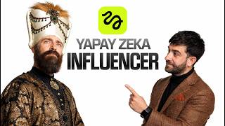 Ai Influencer Nasıl Oluşturulur? Nasıl Viral Videolarda Kullanılır?