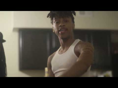 Lit B - Dum Sh;t (Music Video)