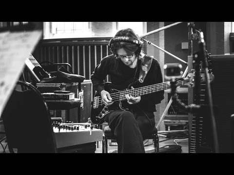 Steven Wilson at AIR Studios, September 2014 - Part 1