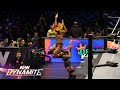 TBS Champion Mercedes Moné Wrestles Her First Match On Dynamite Vs Skye Blue 5 29 24 AEW Dynamite