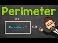 How to Find Perimeter | Math with Mr. J