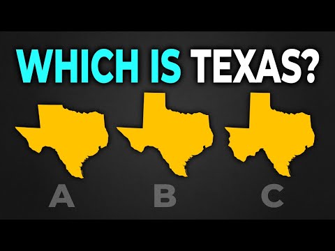 US State Quiz: Shapes, Landmarks & Nicknames 🇺🇸