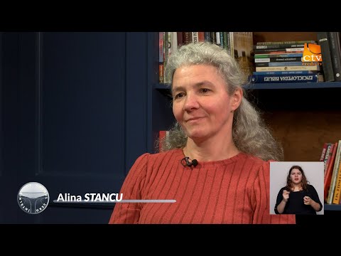 EP.157. Întâlniri de gradul zero - Alina Stancu