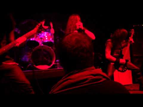 Antaeus - 4/5/15 LA - 06 Words as Weapons