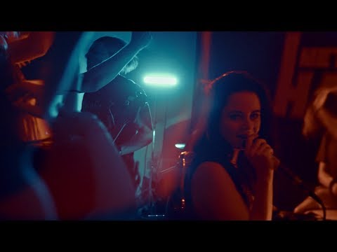 IT'S THE LIPSTICK ON YOUR TEETH - JADED (official video)