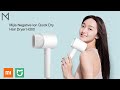 Фен Xiaomi Mi Ionic Hair Dryer H300 White (BHR5081GL) 5