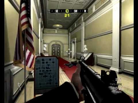 Secret Service - 2004 PC