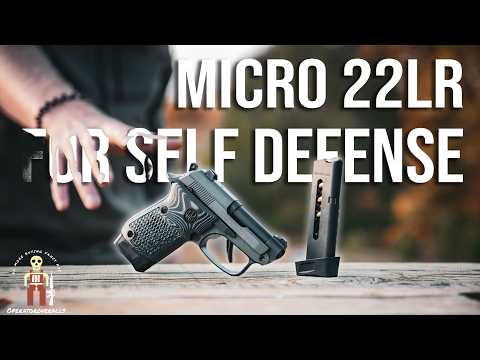 Was I wrong about 22lr for self defense?? (Beretta bobcat 20x YOYO) 