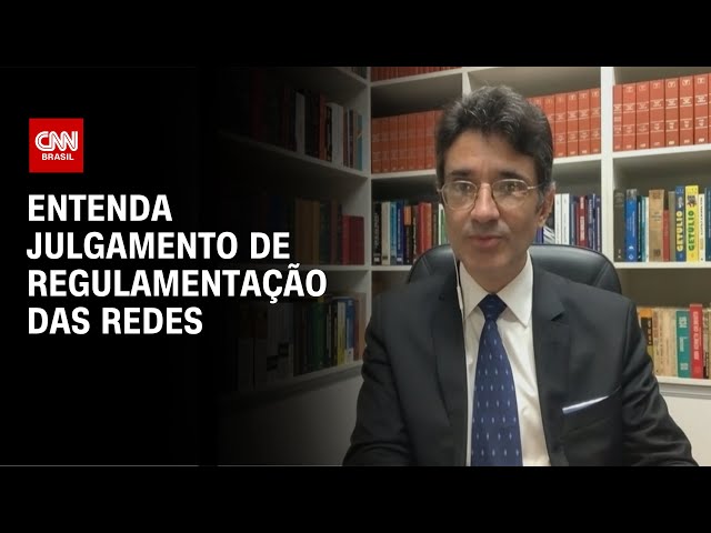 “A lei ficou insuficiente”, diz especialista sobre regulamentação das redes | CNN PRIME TIME