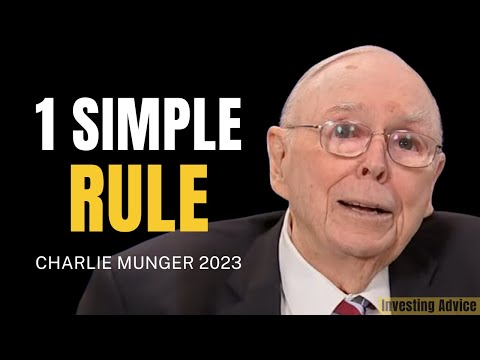 Charlie Munger: THIS Is The Best Investment You Can Ever Make | Daily Journal 2023 【C:C.M 297】