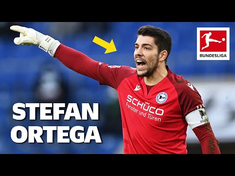 Stefan Ortega | World-Class Goalkeeper Skills & Saves