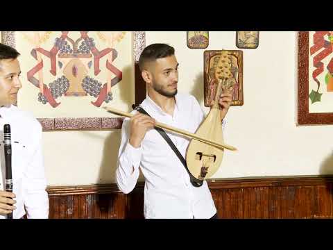 Nasko Tenev, Bojidar Karjin, Mario Ivanov i Plamen Dimitrov - Varnenski tanc