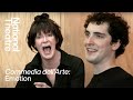 Commedia dell'Arte: Emotion | National Theatre