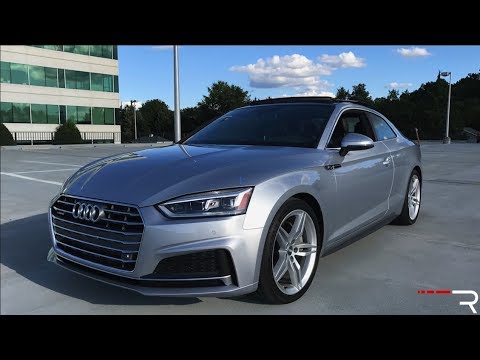 2018 Audi A5 2.0T – Redline: Review