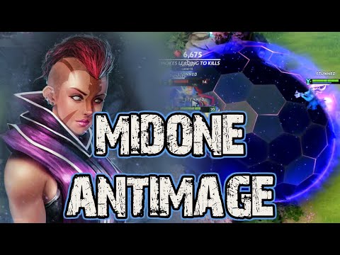 Midone dota 2 vs Natsumi - Good Game!