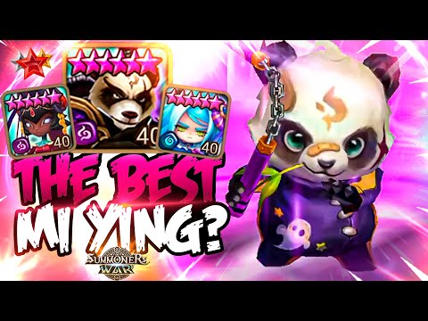 He Destroys MATSU (RANK #1) with FIRST PICK MI YING