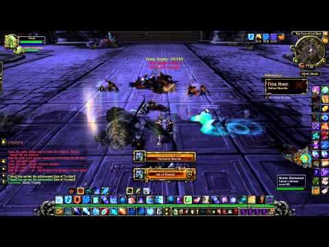 World of Warcraft: Patch 5.2 Isle of Thunder Finale (Solo Scenario)
