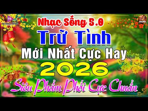 LK Nhạc Sống Thôn Quê Mới Nhất 2026 CẢ XÓM PHÊ-LK Nhạc Sống Dân Ca Quê Hương Ngọt Ngào TOÀN BÀI HAY