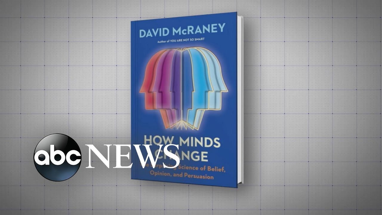 Author points to importance of listening in guide for changing minds l ABCNL