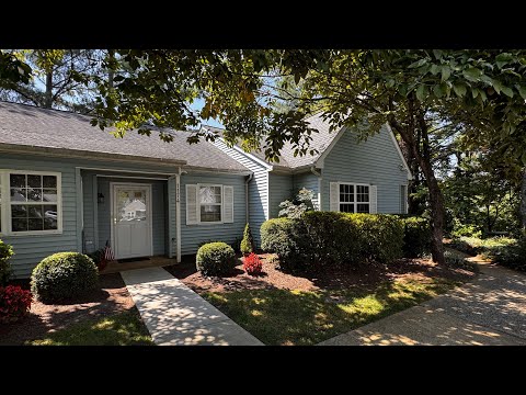 Branchlands Subdivision- Enjoy One level living , centrally located & minutes to shopping, UVA & Downtown property video