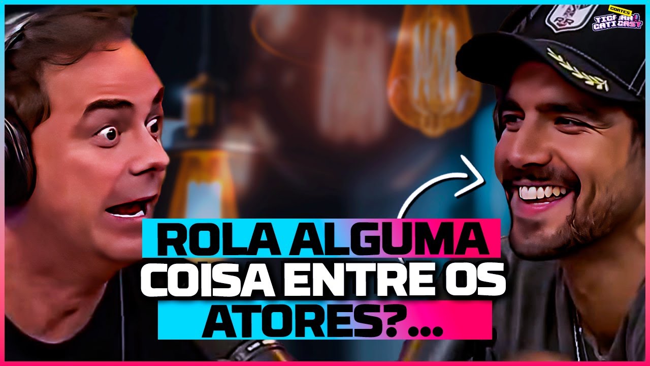 A VERDADE SOBRE AS CENAS QUENTES DAS NOVELAS REVELADA