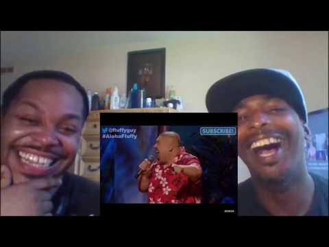 Baby Dyce CUZZ Reacts to - Fluffy Visits Saudi Arabia - Gabriel Iglesias