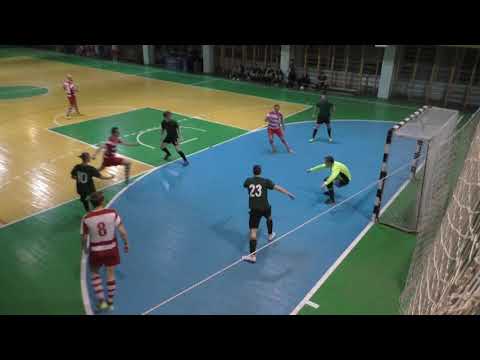 8 КУ 9 Mezzo GreenTeam – Iteam 1 тайм