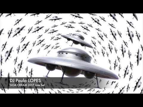 DJ PAULO LOPES // Goa Cream Live 2017