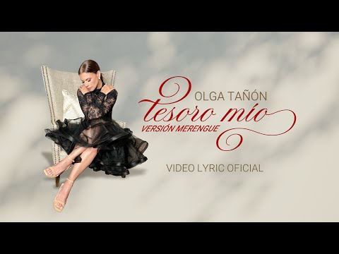 Video thumbnail for Tesoro Mio (Merengue)