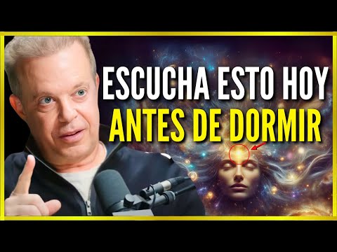 SOLO 17 MINUTOS ANTES DE DORMIR – JOE DISPENZA: ESTE ES EL VIDEO MÁS IMPORTANTE QUE VERÁS