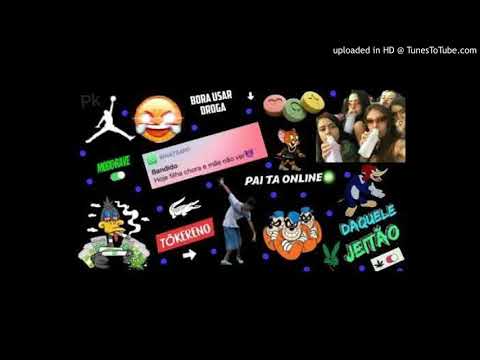 SINFONIA DO MAGRÃO - MC GW MC THEUZYN MC MR BIM - ( DJ CABELUDO )