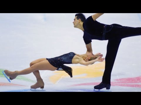 Wötzel & Steuer 🇩🇪🥉 1998 Nagano pairs free skate | In Memory