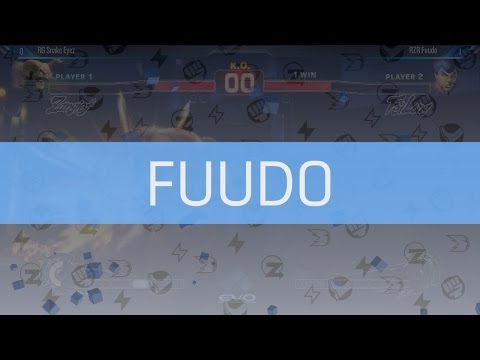 World Warriors of Capcom Cup: Fuudo