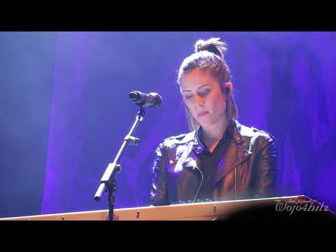 2/20 Tegan & Sara - Relief Next to Me @ Orpheum Theatre, Boston, MA 11/09/17