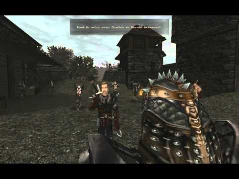 Lets Play Gothic 2 DNDR Part 236 - Neues in der Burg und ein sehr sinnvoller Kampf