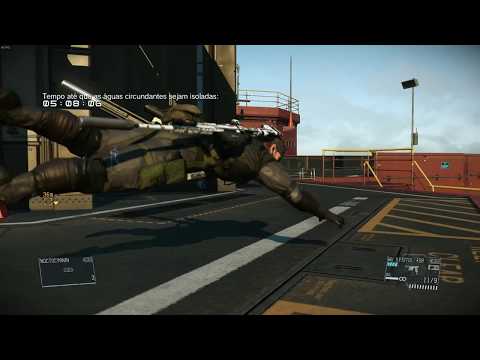 FOB infiltration #7 - lvl 78 Non-Lethal Support platform - Perfect stealth