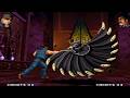 TAS Clark VS Zero KoF 2000