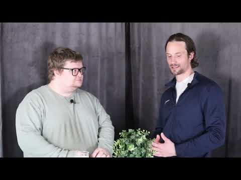 Sundsvallsprofilen - Linus Hallenius