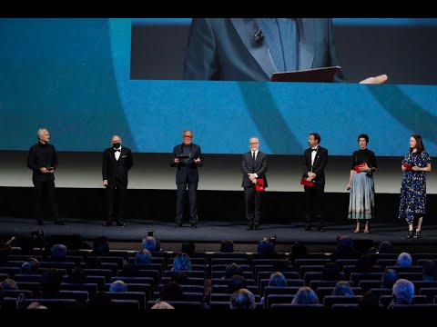77. Mostra del Cinema - Directors of the main European film festivals at the opening night in Venice