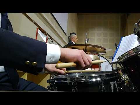 Highland Cathedral (Korb - Rundel) Snare Cam