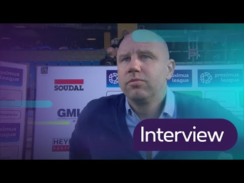 INTERVIEWS / Westerlo - Beerschot Wilrijk (Westerlo)