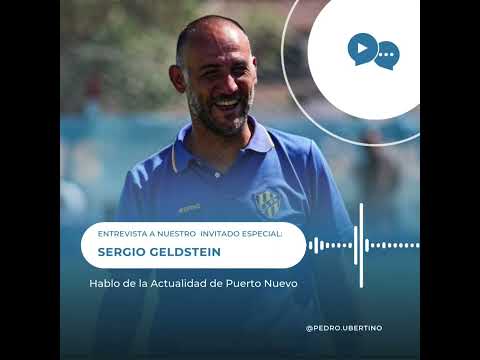 Entrevista a Sergio Geldstein  - Rock & Gol