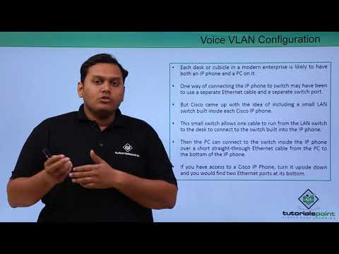 Voice VLAN Configuration