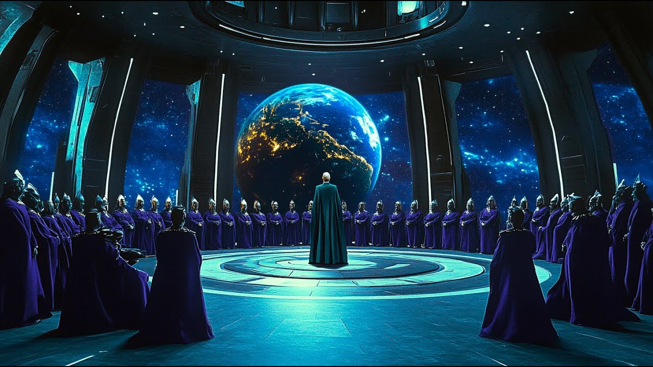 The Galactic Council Thought They Controlled Everything — Then Earth Replied | HFY |HFY Sci-Fi Story