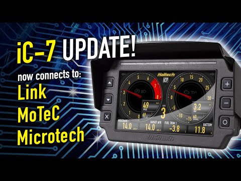 iC-7 Connectivity Update | TECHNICALLY SPEAKING
